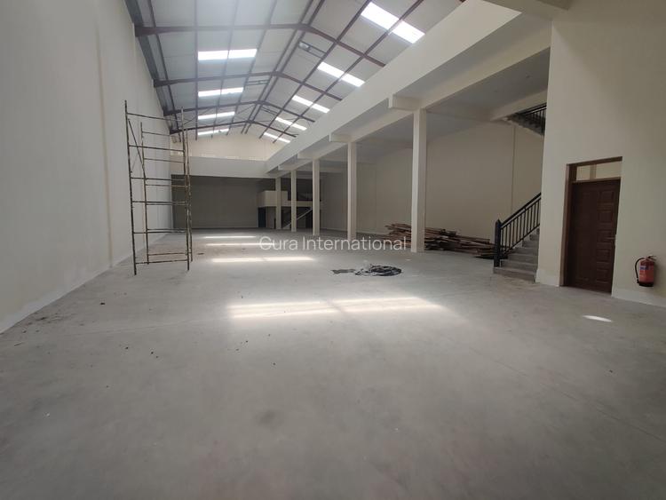 11,691 ft² Warehouse with Service Charge Included in Ruaraka