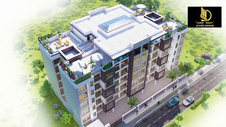 1 Bed Apartment with En Suite at Kibichiku Area 1 Bed Apartment with En Suite at Kibichiku Area