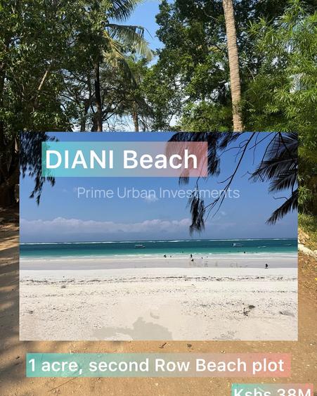 Land in Diani