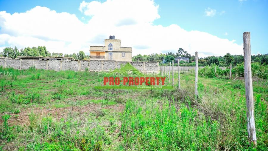 0.05 ha Residential Land at Kamangu