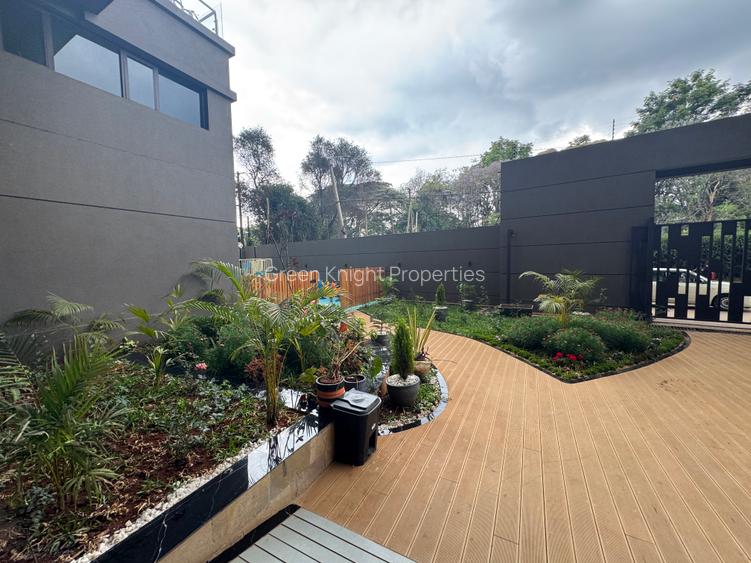 Serviced 2 Bed Apartment with En Suite in General Mathenge