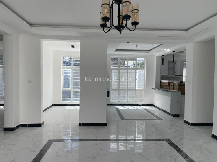 4 Bed House with En Suite in Ruiru