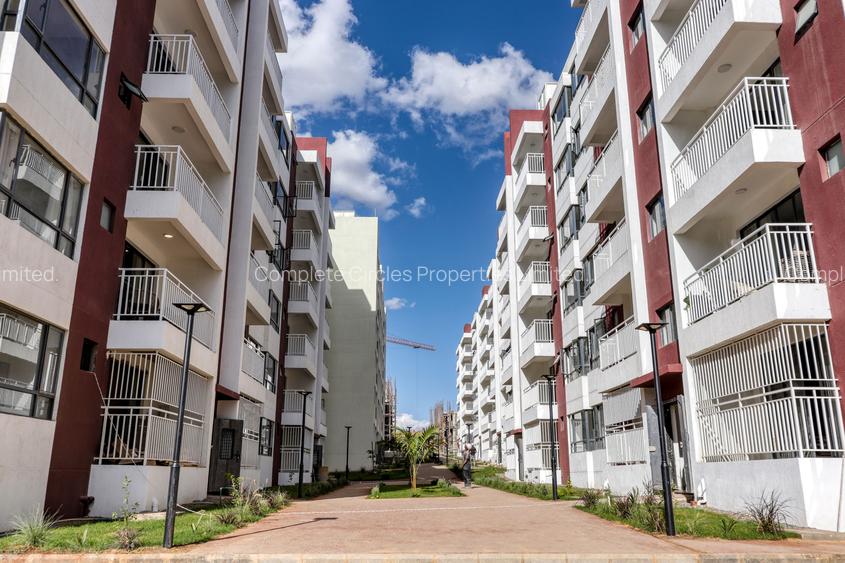 3 Bed Apartment with Swimming Pool at Mombasa Road