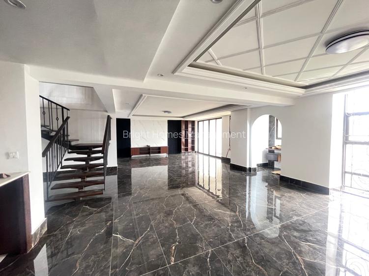 4 Bed Apartment with En Suite in Kileleshwa