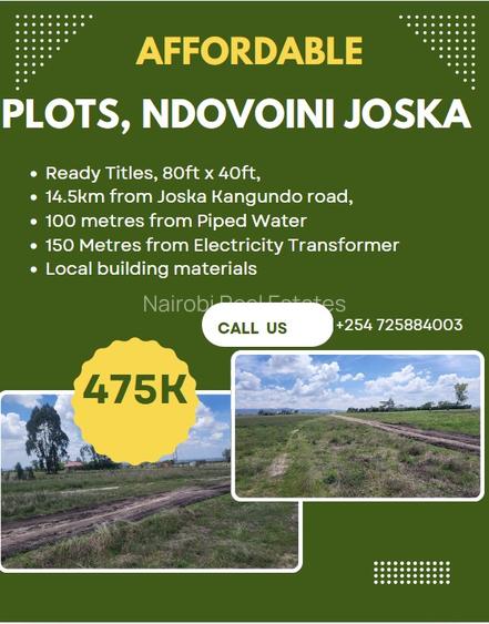 Land in Narok