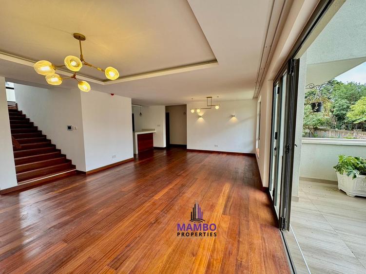 4 Bed Apartment with En Suite at Two Rivers 4 Bed Apartment with En Suite at Two Rivers