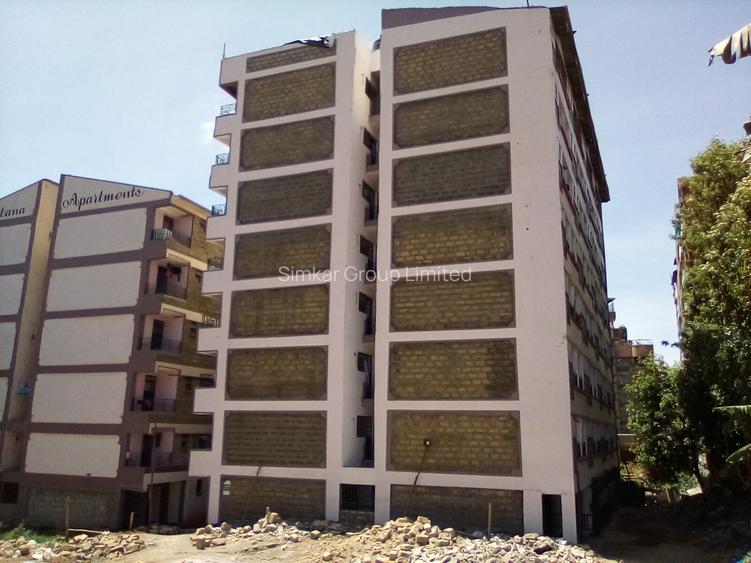 Studio Apartment with En Suite at Off Nairobi-Nakuru Hwy