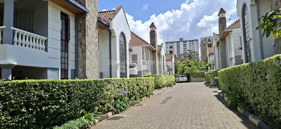 4 Bed Townhouse with En Suite in Kileleshwa