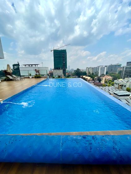 2 Bed Apartment with En Suite in Westlands Area