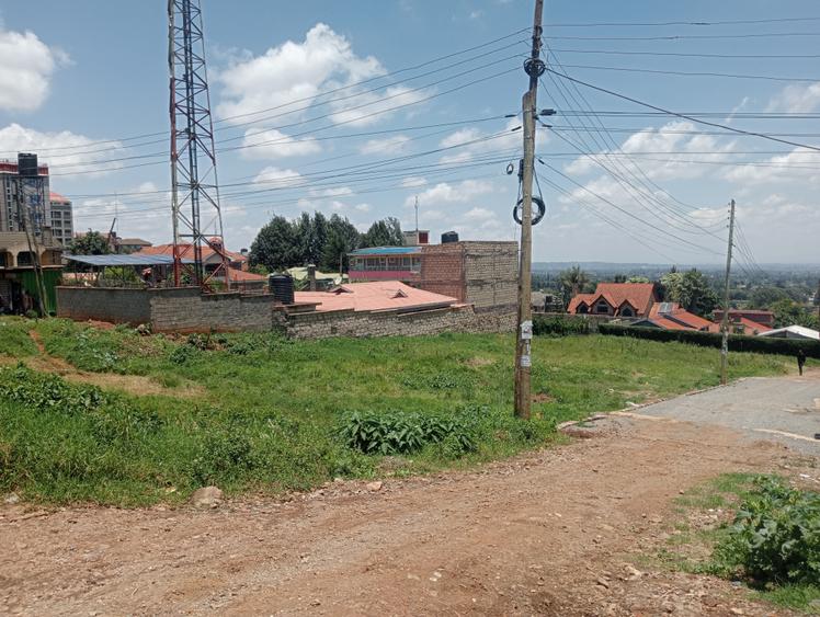 Commercial Land at Sigona