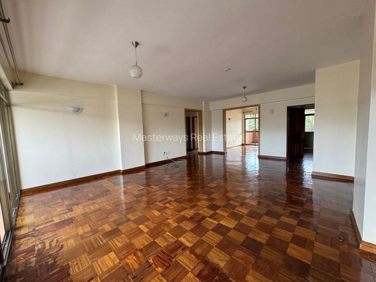 Serviced 3 Bed Apartment with En Suite in Riara Road