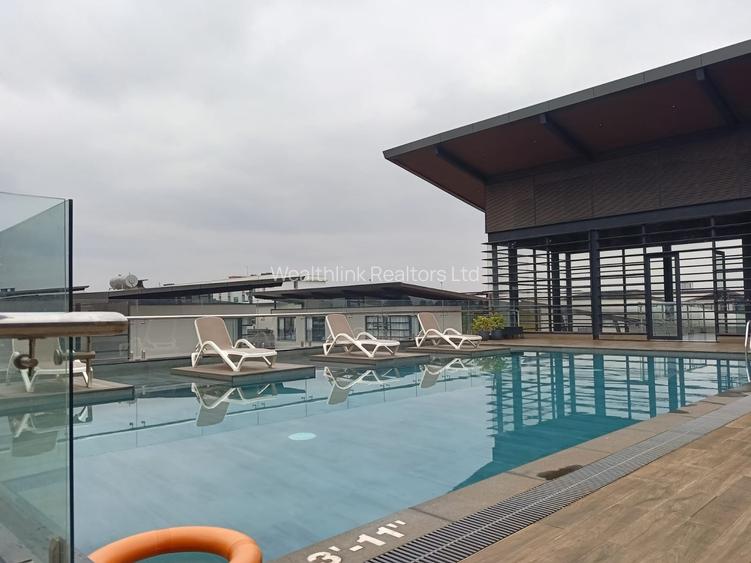 4 Bed Townhouse with Swimming Pool at Ineza