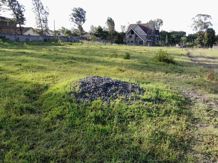 Residential Land in Karen