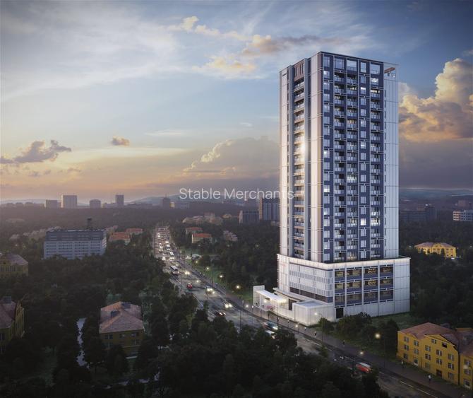 1 Bed Apartment with En Suite in Riverside