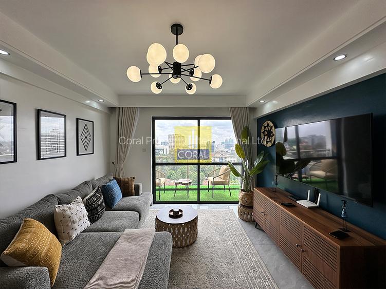 2 Bed Apartment in Westlands Area