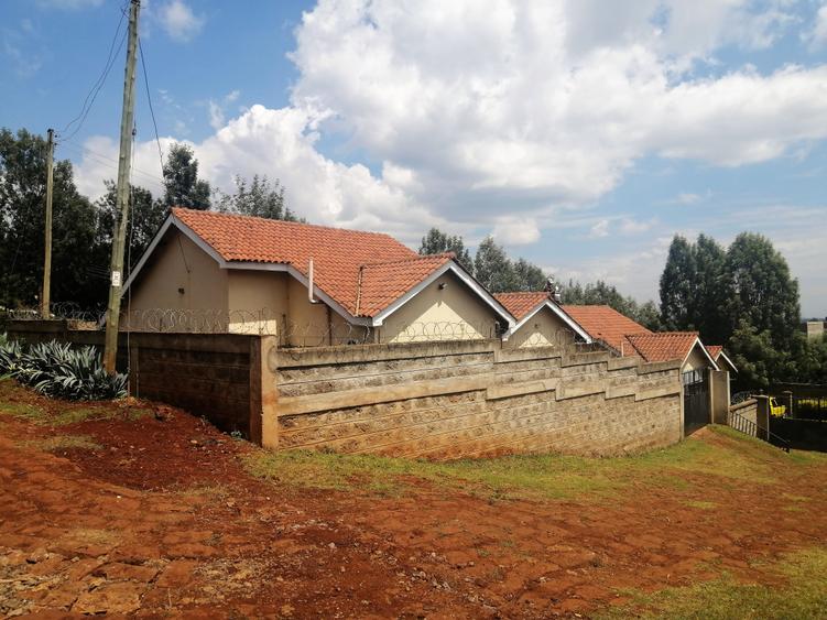 3 Bed House with En Suite in Ngong