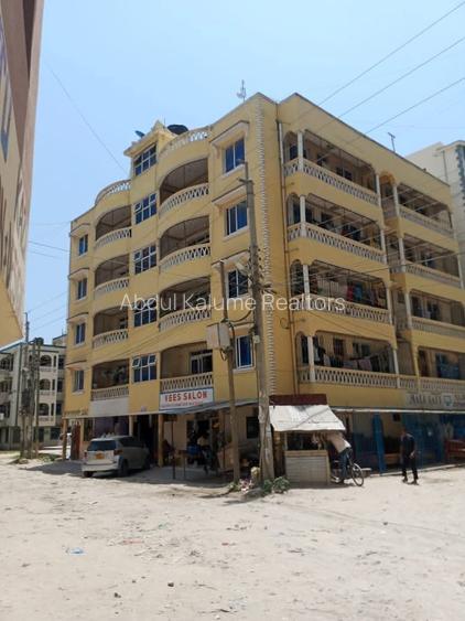 Serviced 10 Bed Apartment with Borehole at Bamburi