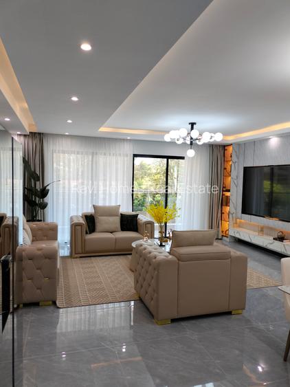 3 Bed Apartment with En Suite in Kilimani