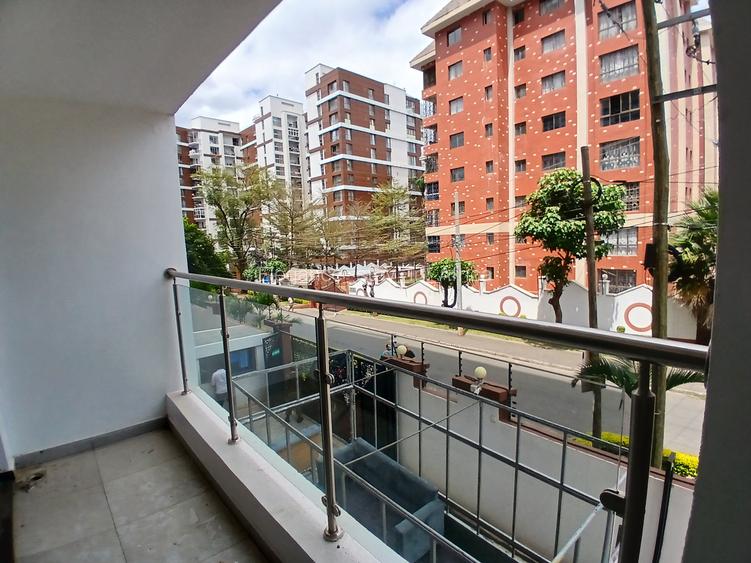 2 Bed Apartment with En Suite at Kileleshwa