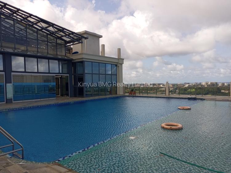 Serviced 3 Bed Apartment with En Suite in Nyali Area