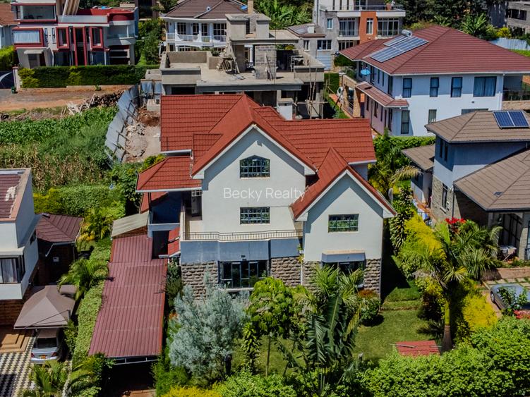 4 Bed House with En Suite at Migaa Golf Estate