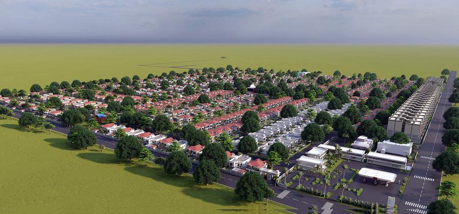 Residential Land in Thika