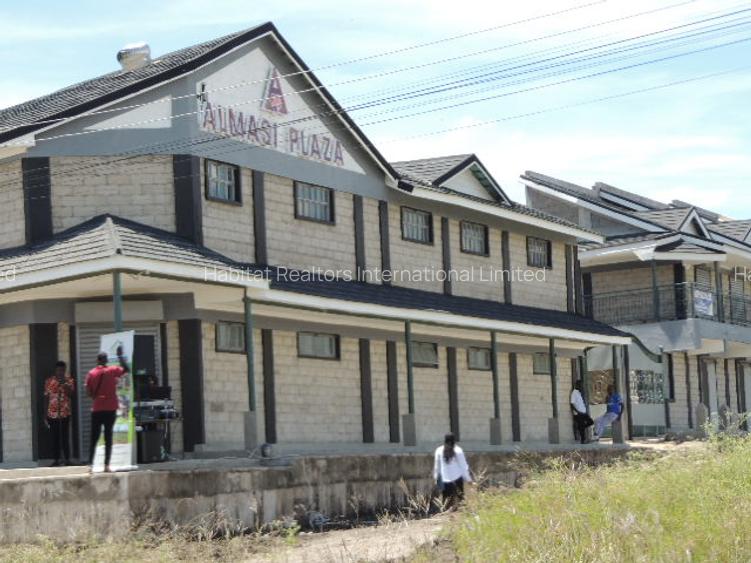 209 ft² Shop with Service Charge Included at Malaa