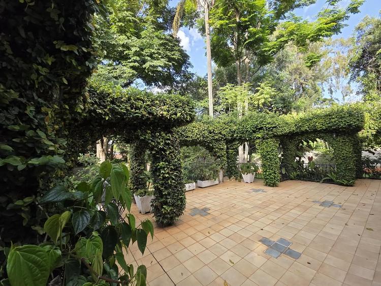 5 Bed Villa with En Suite in Muthaiga - Bild 4