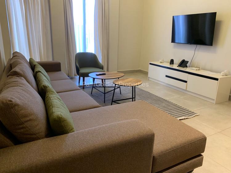 1 Bed Apartment with En Suite in Kilimani