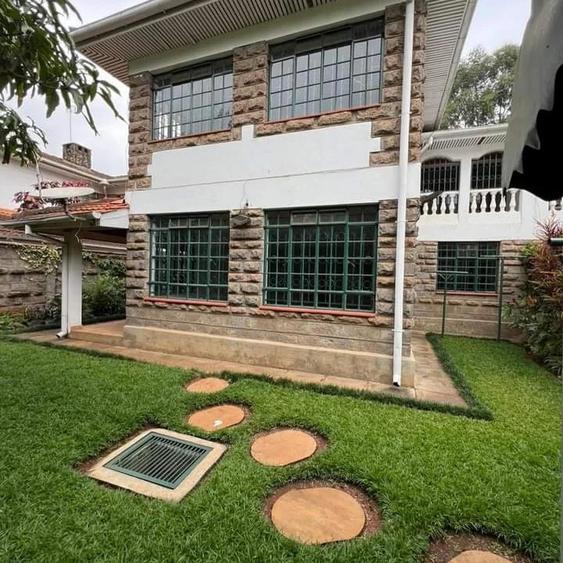 4 Bed Townhouse with En Suite at Lavington