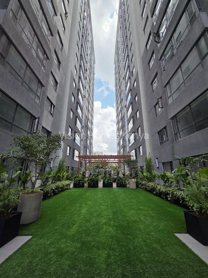 2 Bed Apartment with En Suite in Lavington