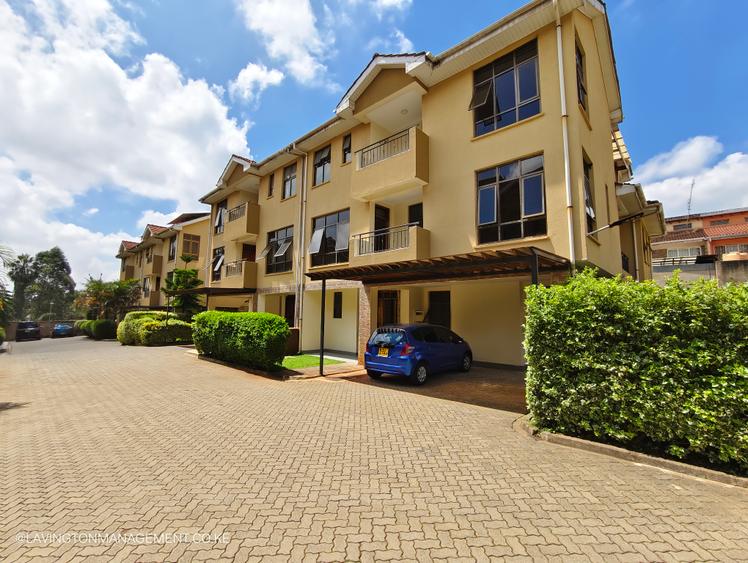 5 Bed Townhouse with En Suite at Lavington