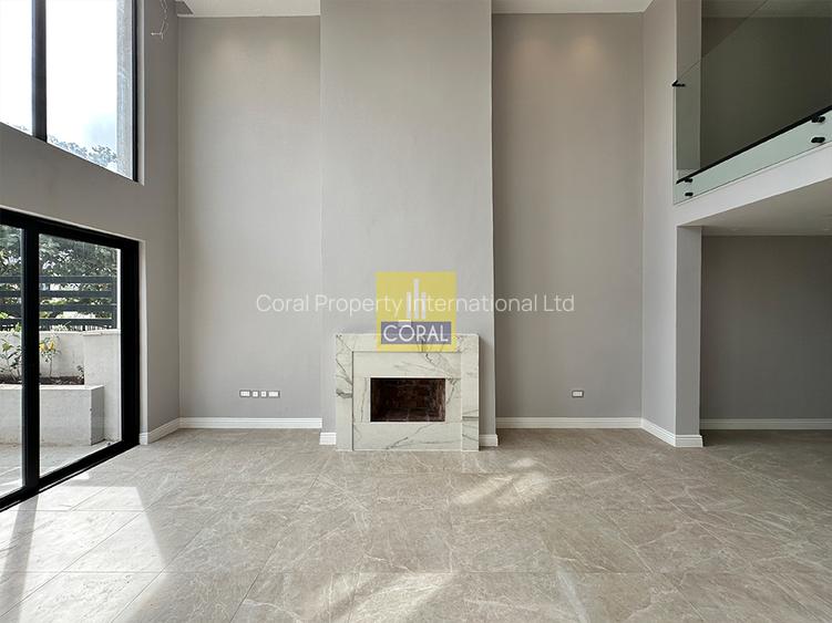 4 Bed Townhouse in Runda