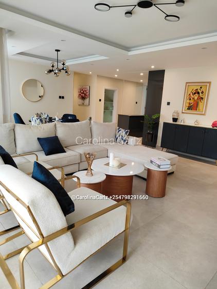 4 Bed Apartment with En Suite at General Mathenge Rd