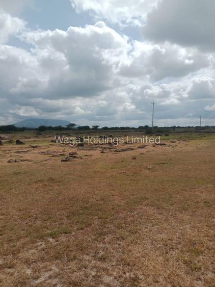 Land at Tala- Nguluni