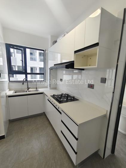 2 Bed Apartment with Swimming Pool in Lavington