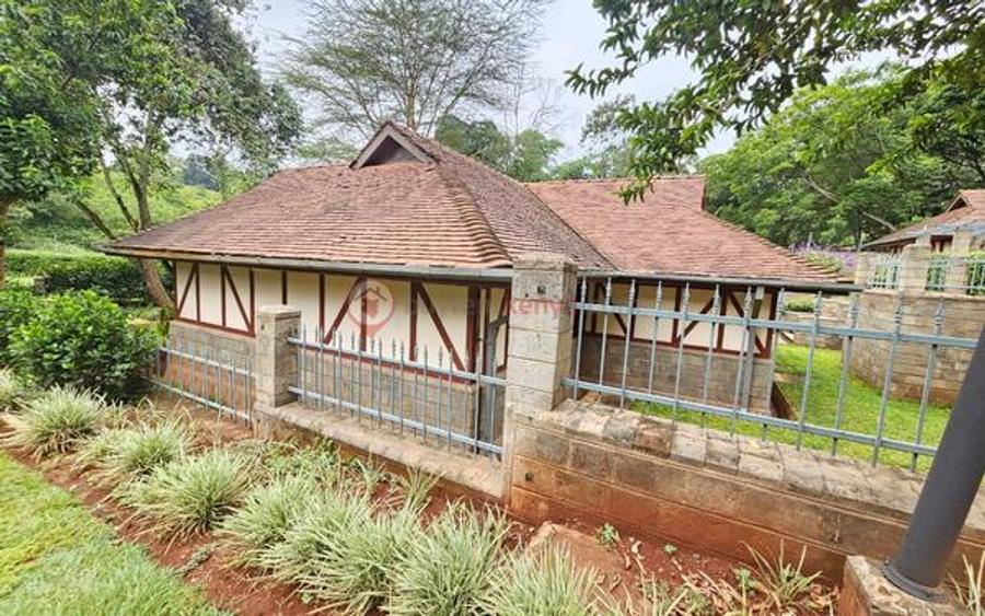 4 Bed House with En Suite at Muthaiga