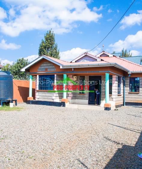 3 Bed House at Gikambura