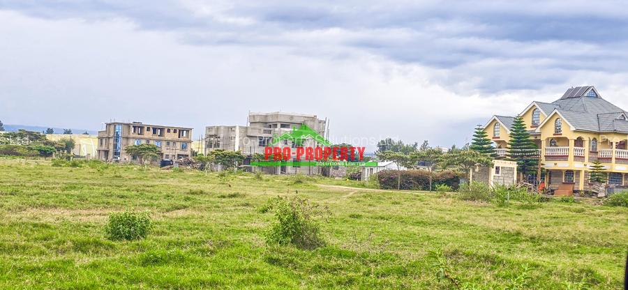 0.05 ha Residential Land in Naivasha