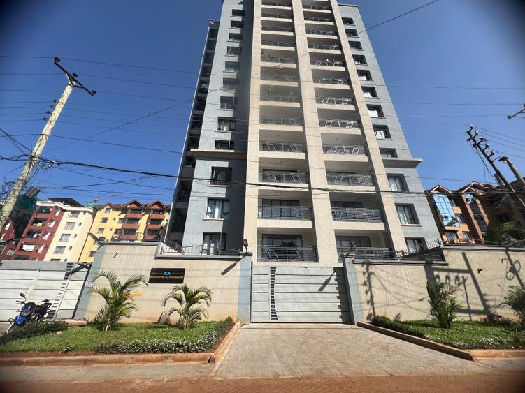 1 bed apartment with en suite at school lane