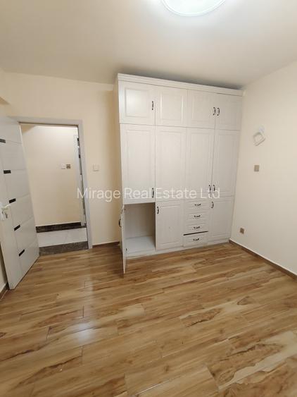 3 Bed Apartment with Gym in Kilimani