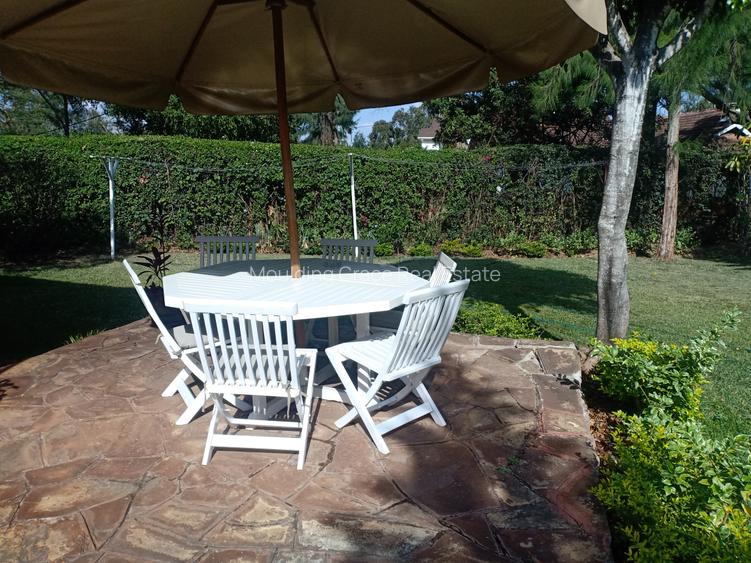 2 Bed House in Karen