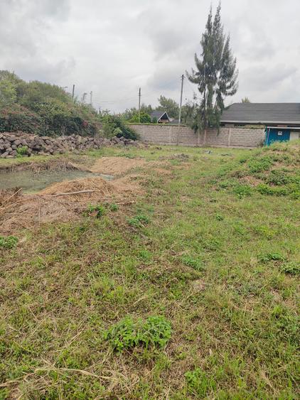 Residential Land at Kcb