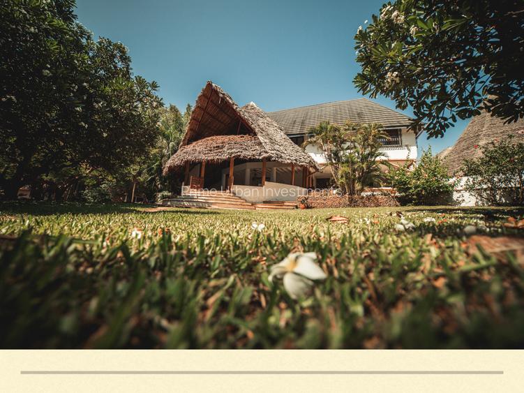 4 Bed House with En Suite in Malindi