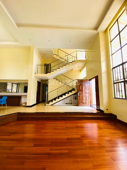 5 Bed Villa with Staff Quarters at Chalbi Drive