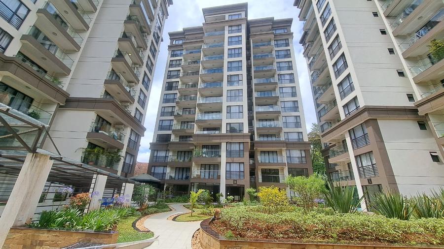 3 Bed Apartment with En Suite at Riverside Dr