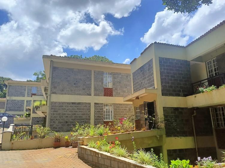 4 Bed Apartment with En Suite at Old Muthaiga