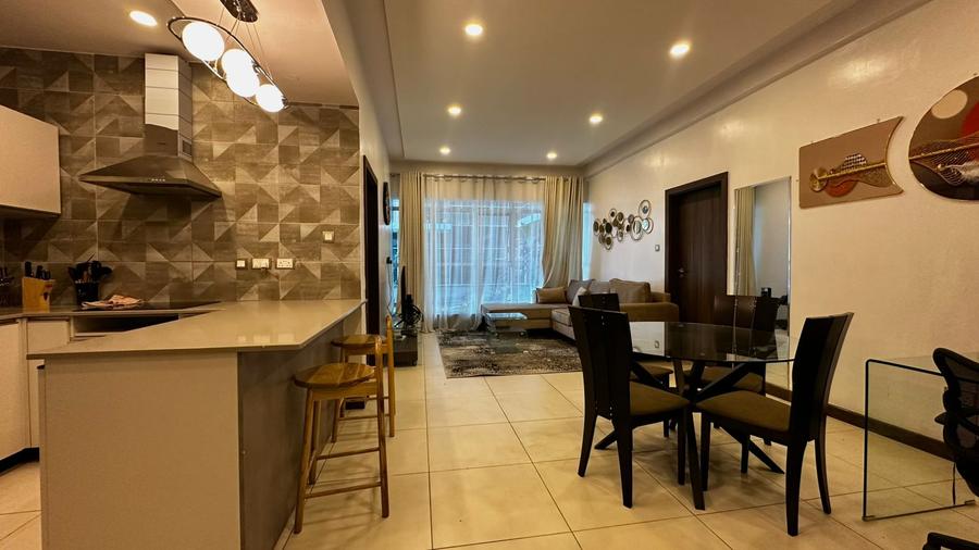 Serviced 2 Bed Apartment with En Suite at Westlands