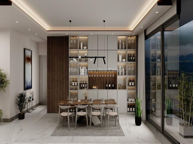 3 Bed Apartment with En Suite at Ndemi Road