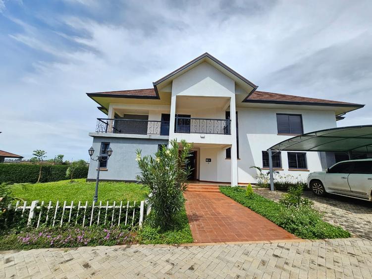 5 Bed Townhouse with En Suite in Kiambu Road 5 Bed Townhouse with En Suite in Kiambu Road